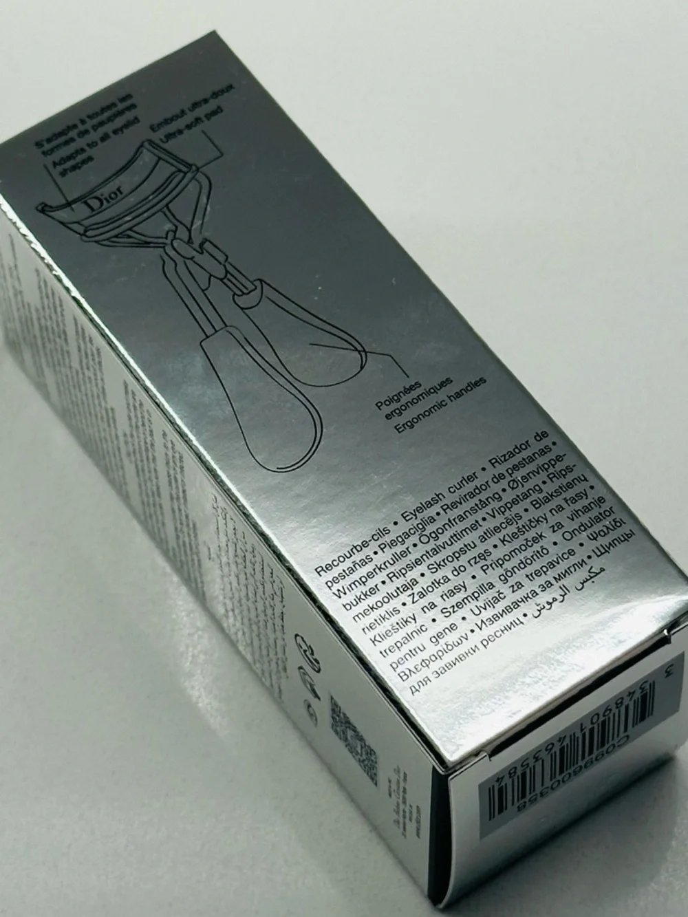 Dior Backstage Eyelash Curler - Picture 2 of 4